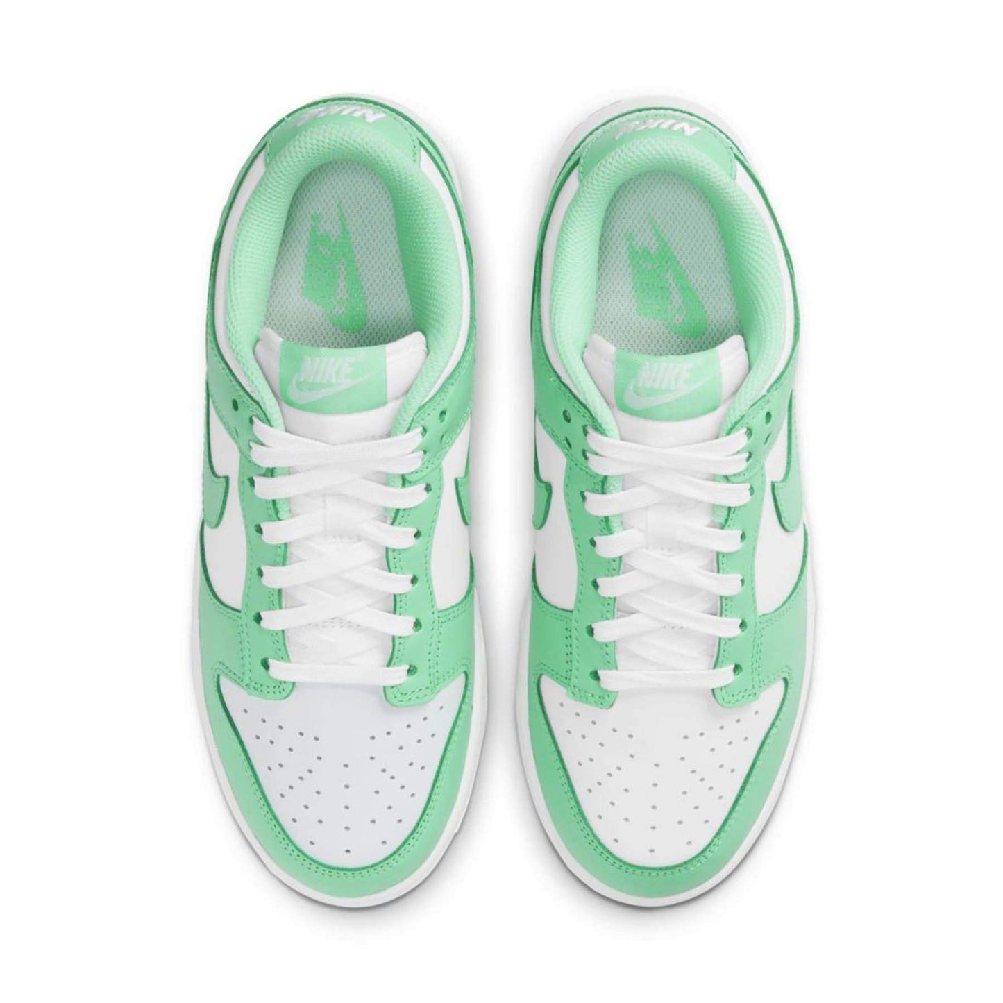 Nike Dunk Low Green Glow (W)