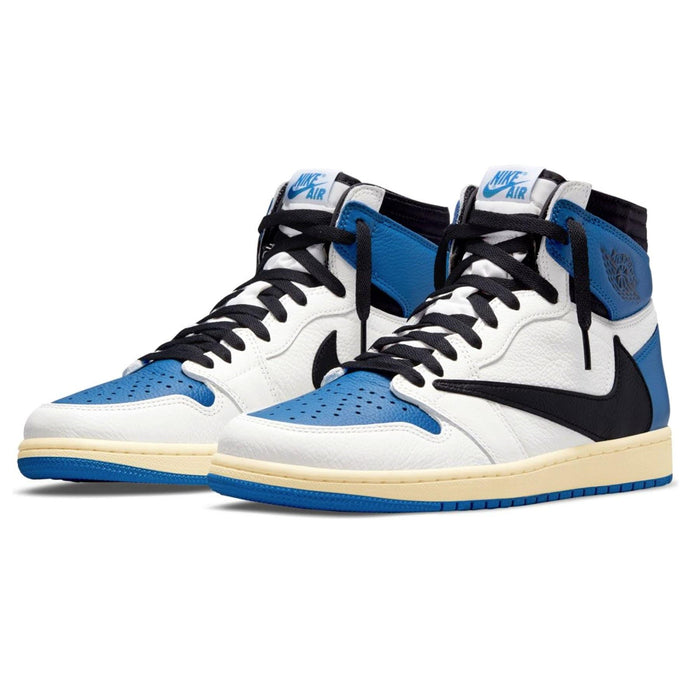 Fragment Design X Travis Scott X Air Jordan 1 Retro High