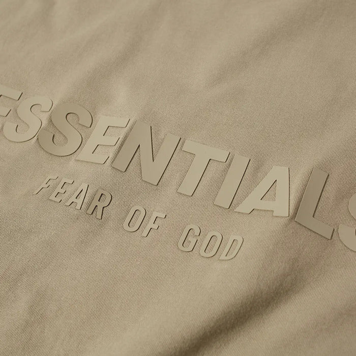 Fear Of God Essentials Pistachio T-Shirt (Ss21)