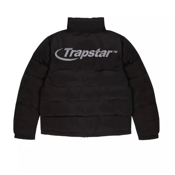 Trapstar Hyperdrive Puffer Jacket - Sky Blue – Crepsuk