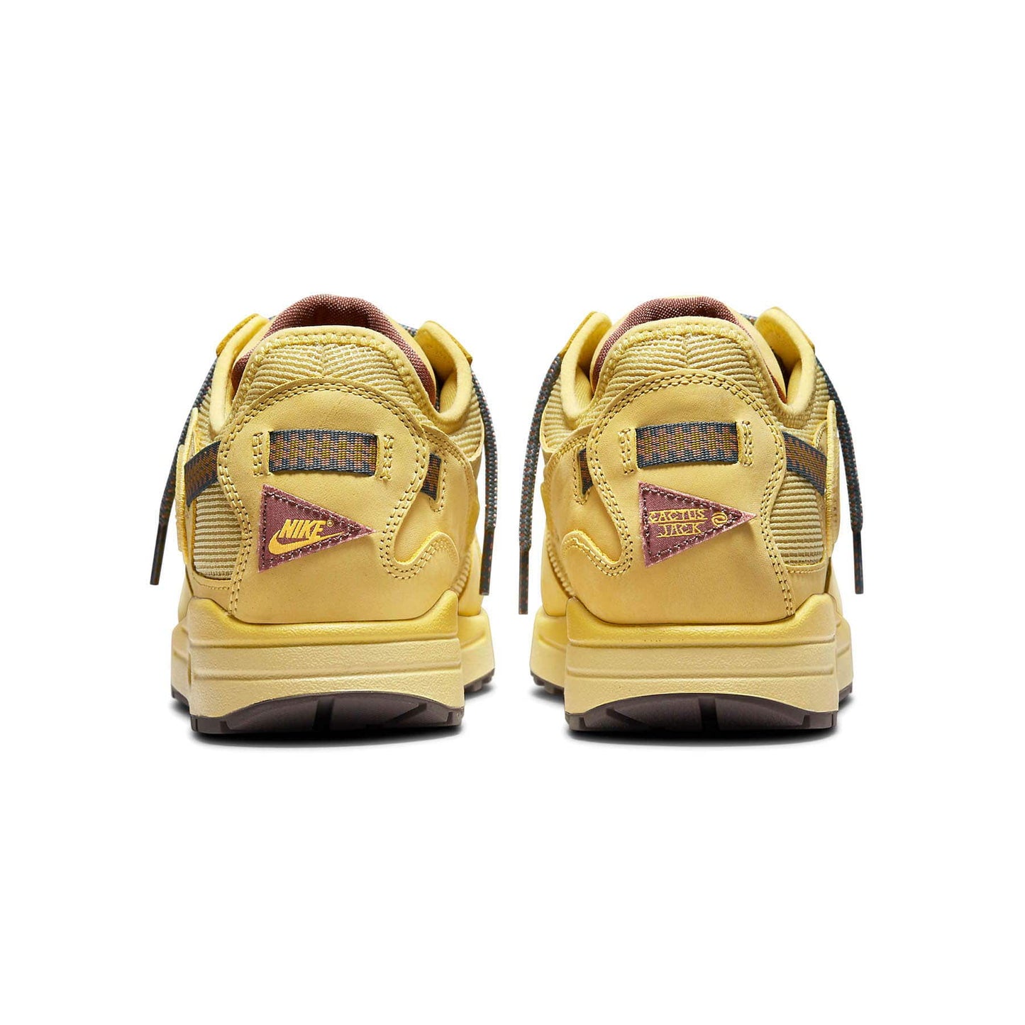 Travis Scott X Nike Air Max 1 'Saturn Gold'