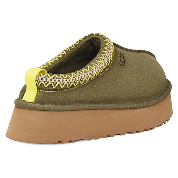 Ugg Tazz Slipper Burnt Olive (W)