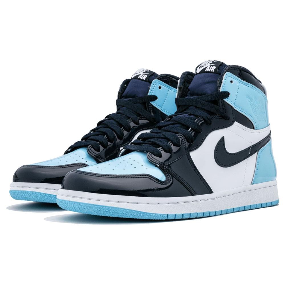 Jordan 1 Retro High Unc Patent W Crepsuk