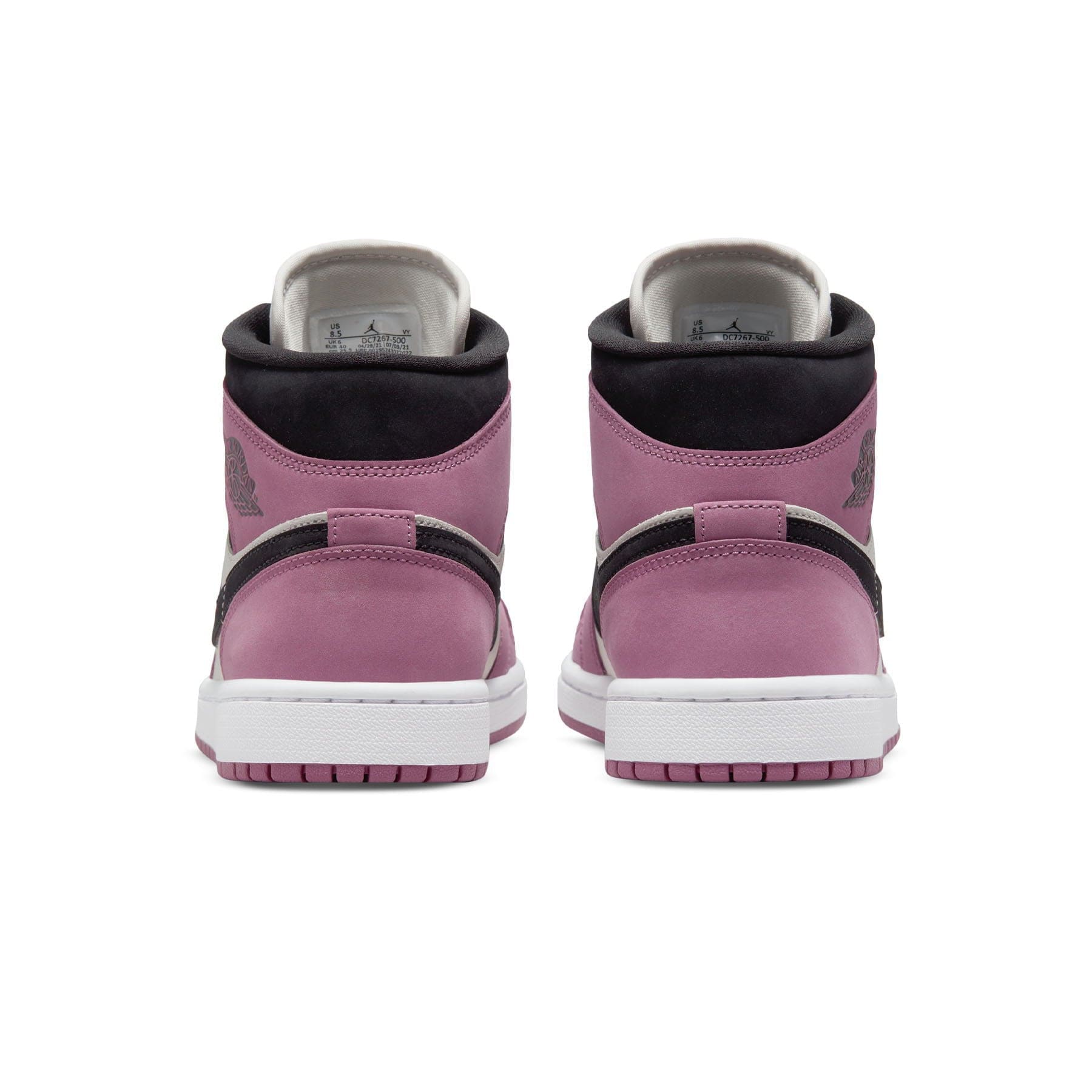 Air Jordan 1 Mid Se Wmns 'Berry Pink' – CrepsUK